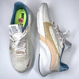 Women’s Nike SuperRep Go 3 Next Nature Sun Club-White Sanded Gold Shoes Size 10